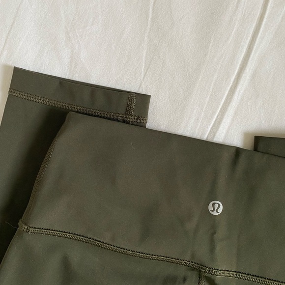 Lululemon Leggings - Picture 2 of 7